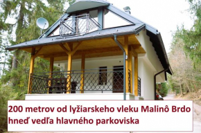 Chata Hrabovka